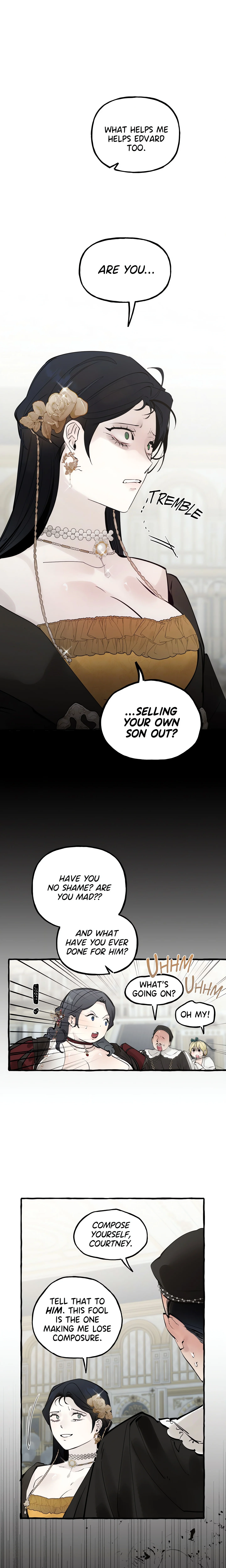 In the Doghouse chapter 81 page 3