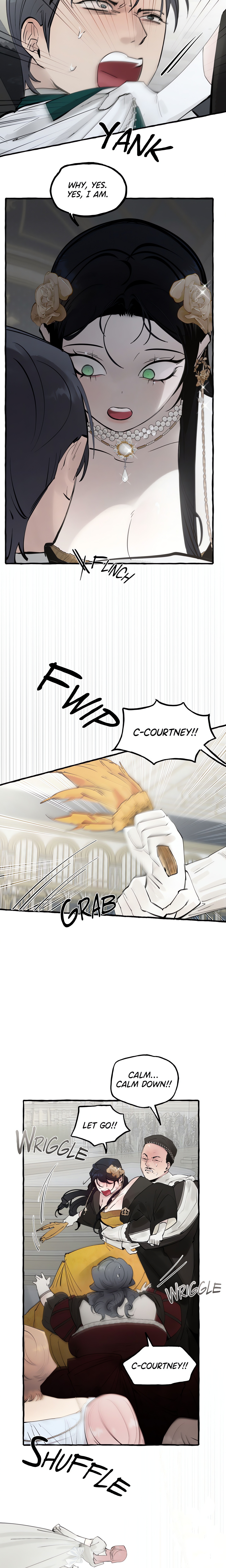 In the Doghouse chapter 81 page 6