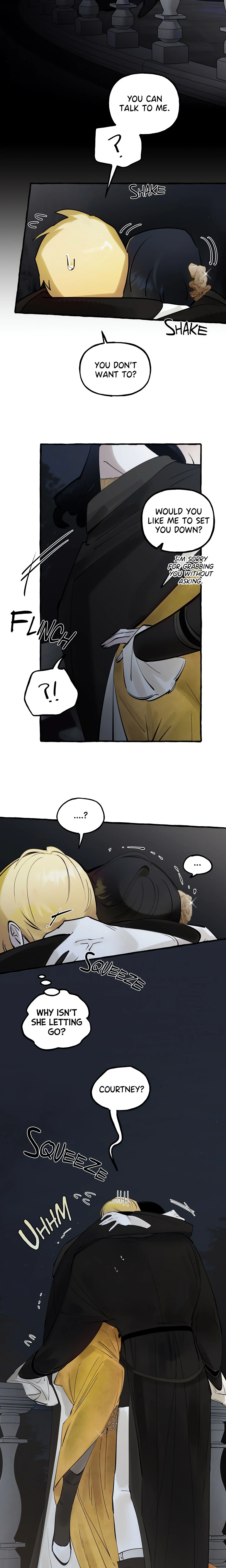In the Doghouse chapter 81 page 18