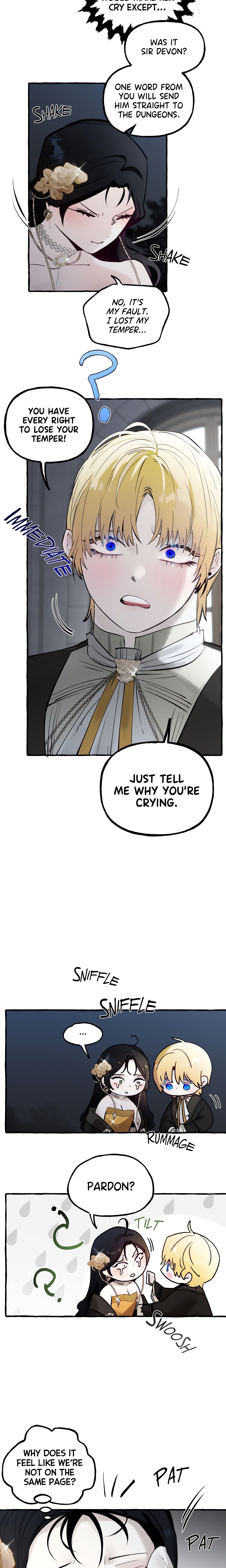 In the Doghouse chapter 82 page 5