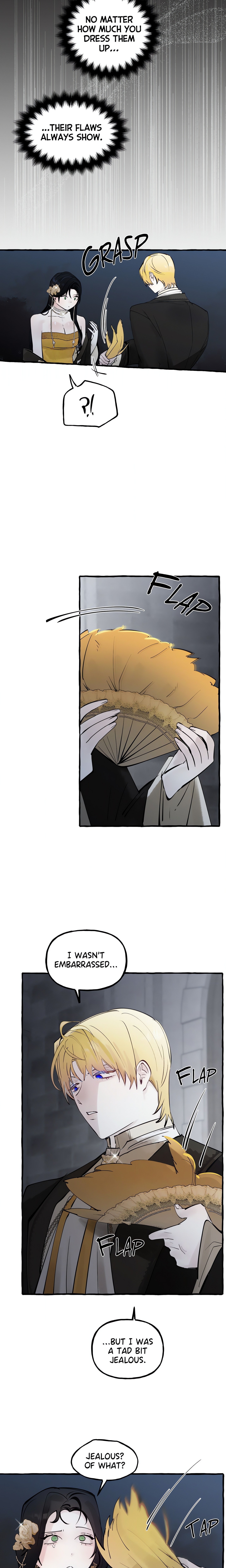 In the Doghouse chapter 82 page 9