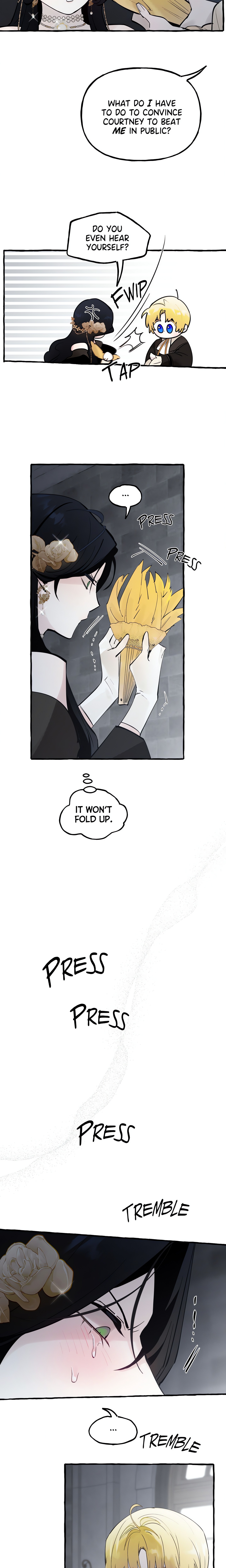 In the Doghouse chapter 82 page 10