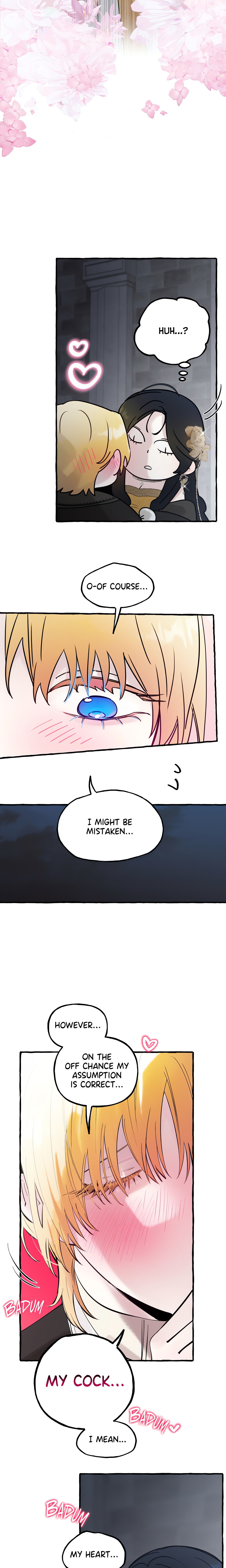 In the Doghouse chapter 83 page 4