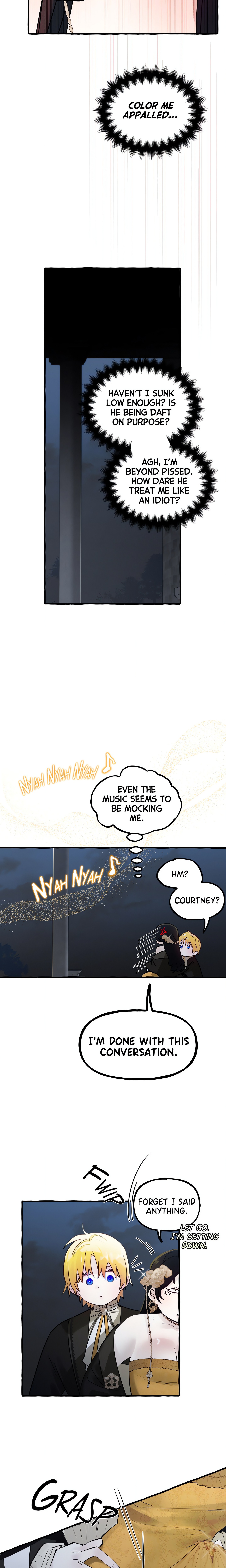 In the Doghouse chapter 83 page 6