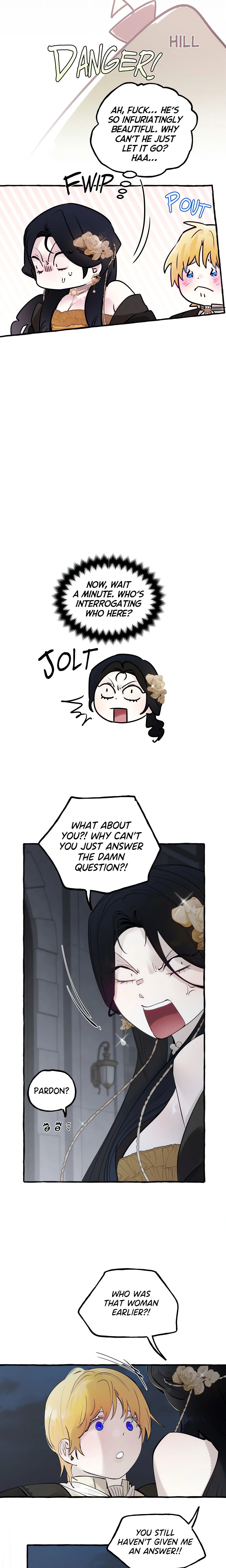 In the Doghouse chapter 83 page 9