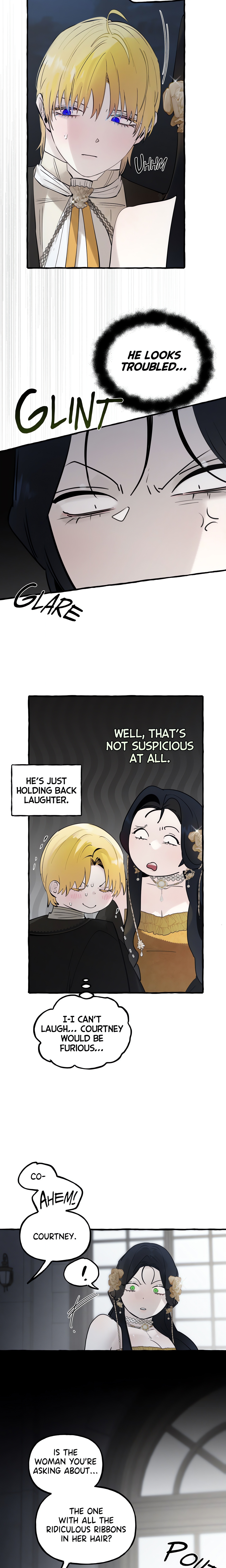 In the Doghouse chapter 83 page 10