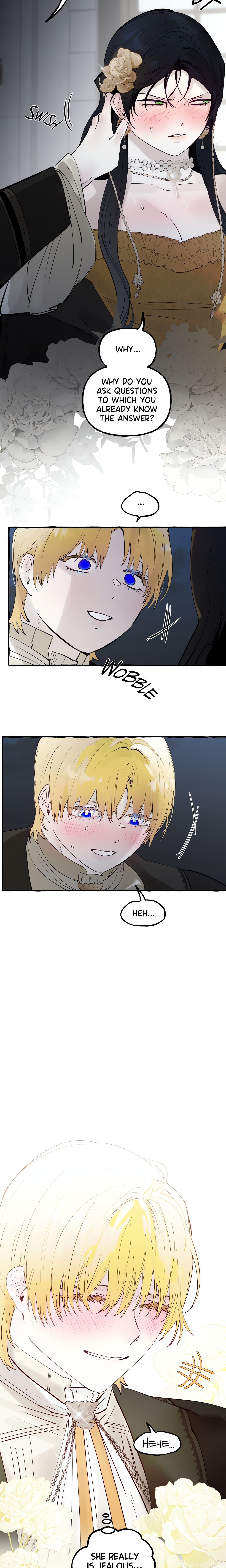 In the Doghouse chapter 83 page 11