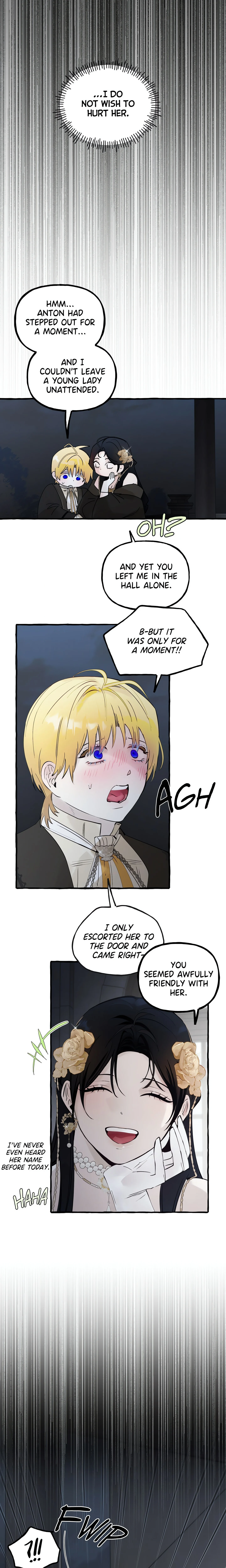 In the Doghouse chapter 83 page 22