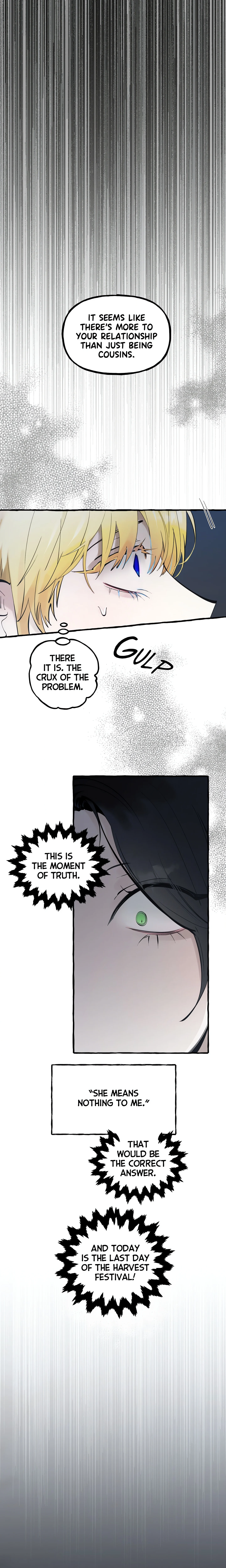 In the Doghouse chapter 84 page 1