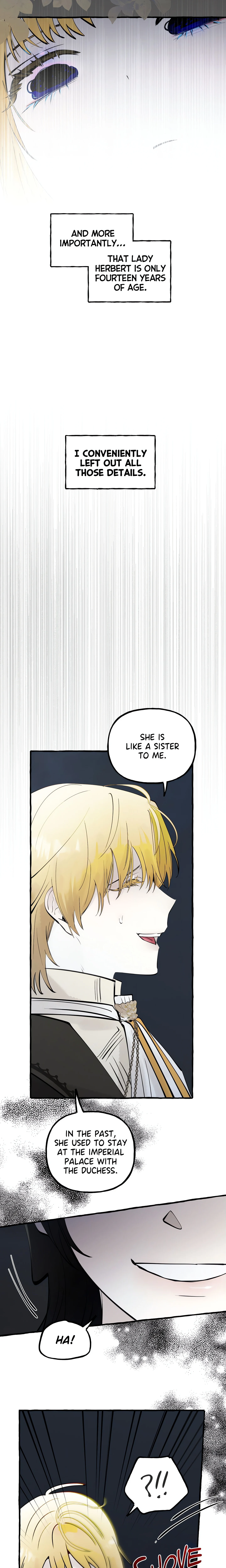 In the Doghouse chapter 84 page 8