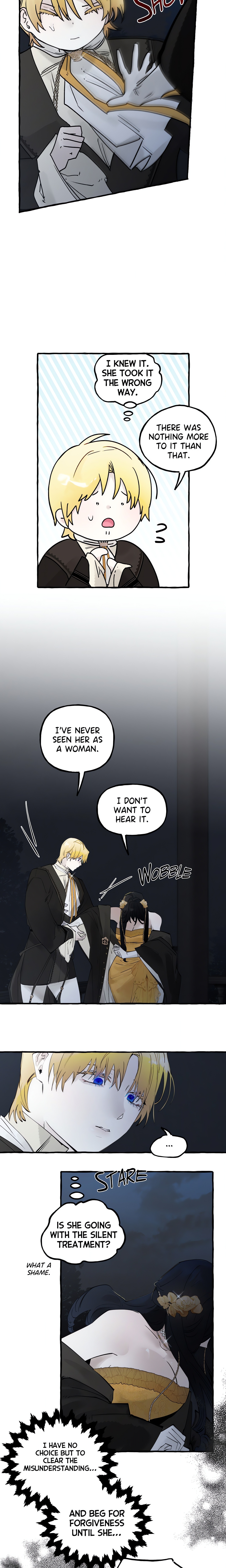 In the Doghouse chapter 84 page 9