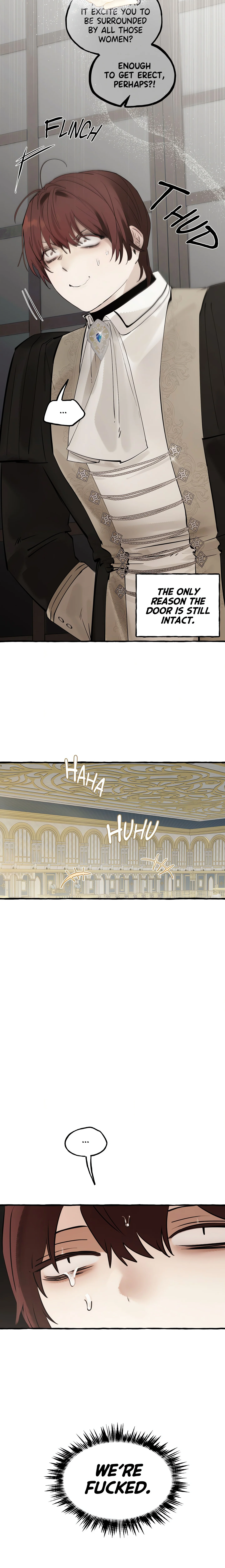 In the Doghouse chapter 84 page 19