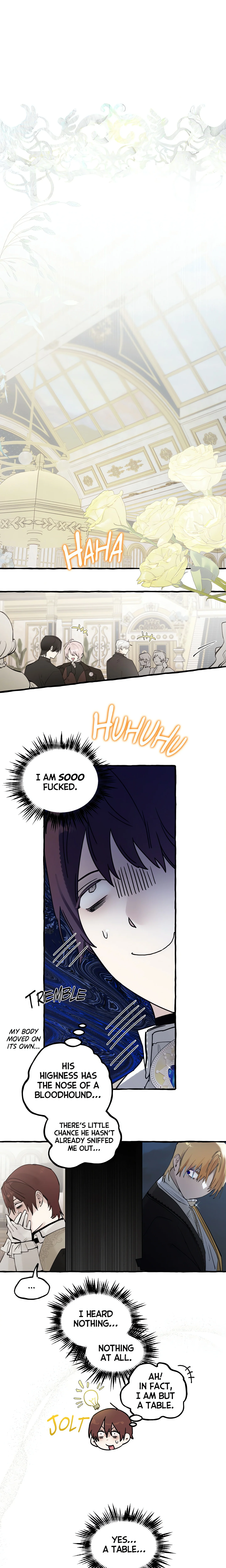 In the Doghouse chapter 85 page 1