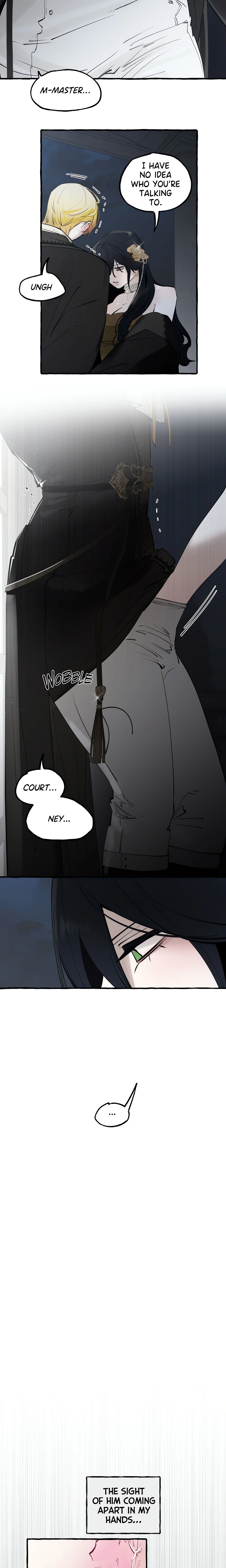In the Doghouse chapter 85 page 4