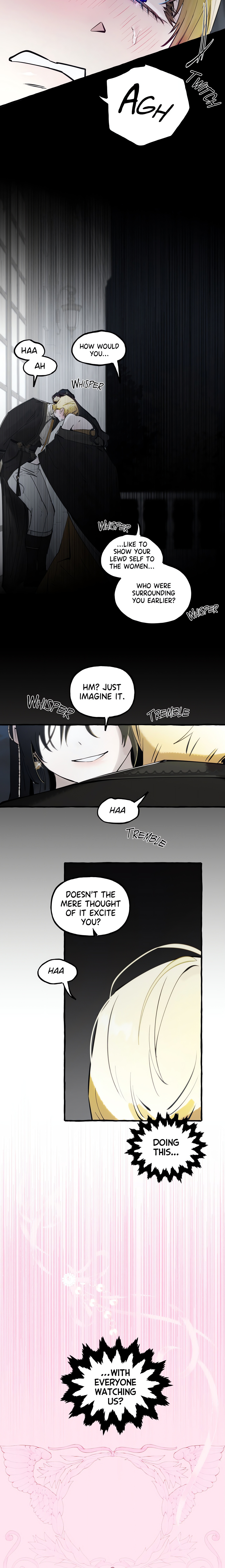 In the Doghouse chapter 85 page 6
