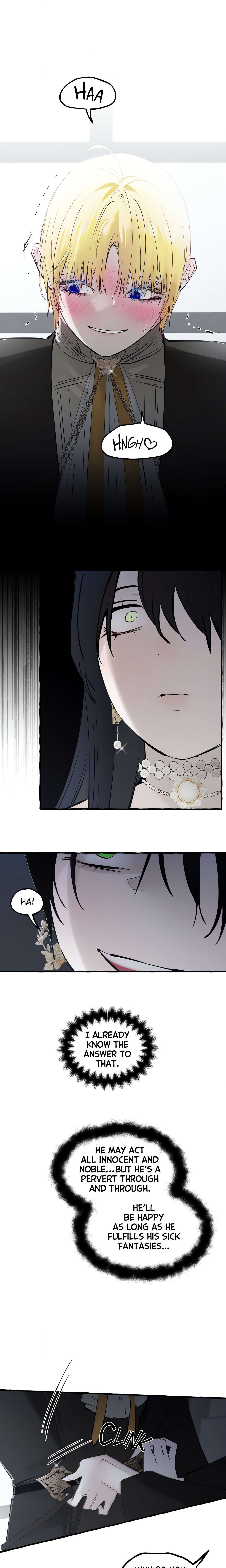 In the Doghouse chapter 85 page 8