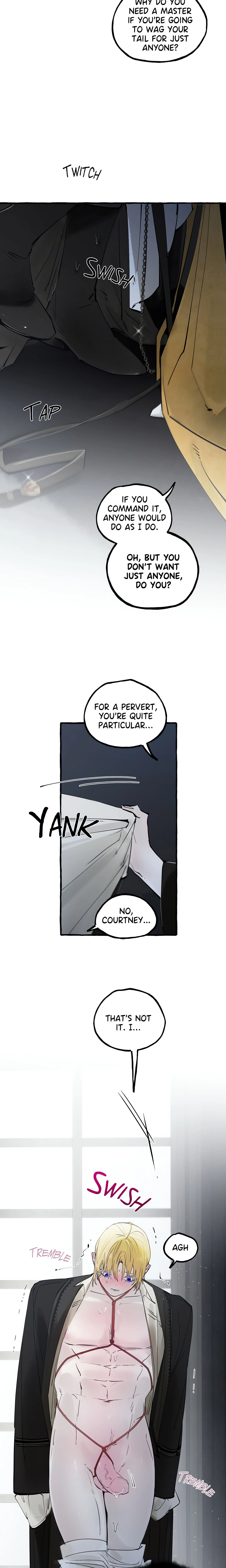 In the Doghouse chapter 85 page 9