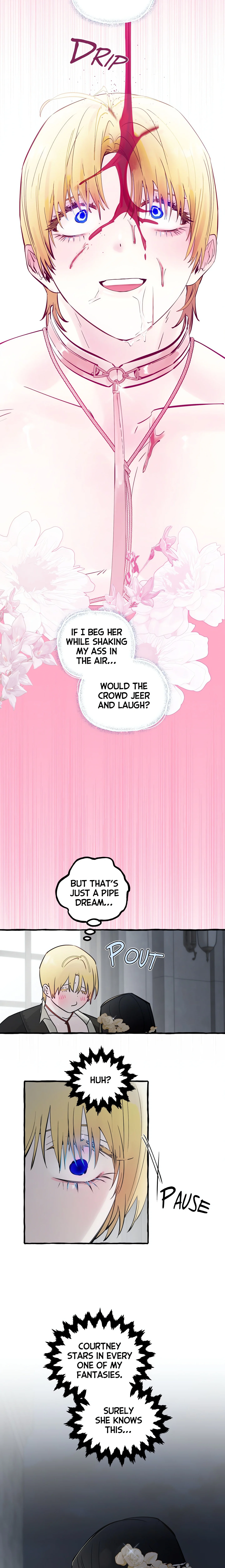 In the Doghouse chapter 85 page 12