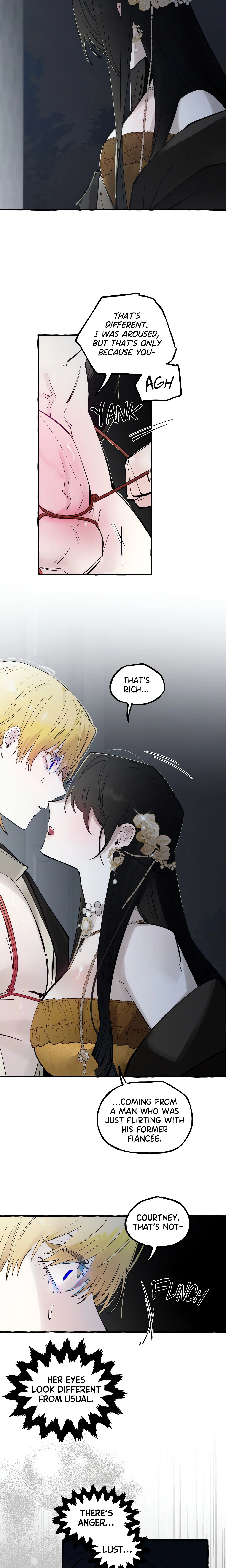 In the Doghouse chapter 85 page 13