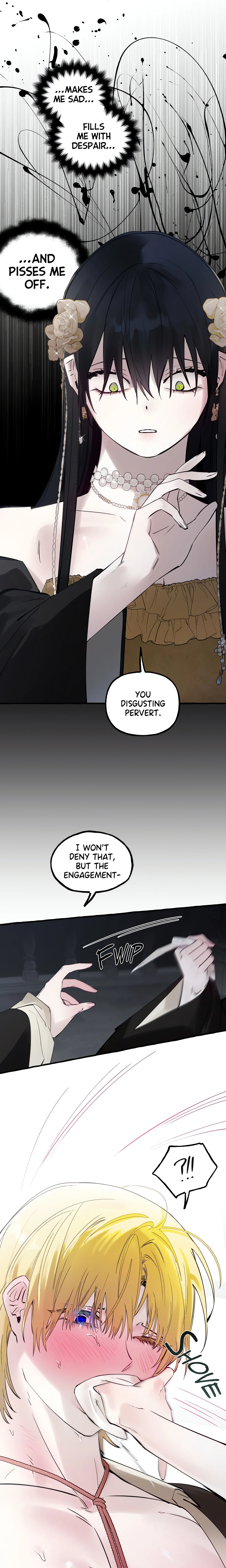 In the Doghouse chapter 85 page 17