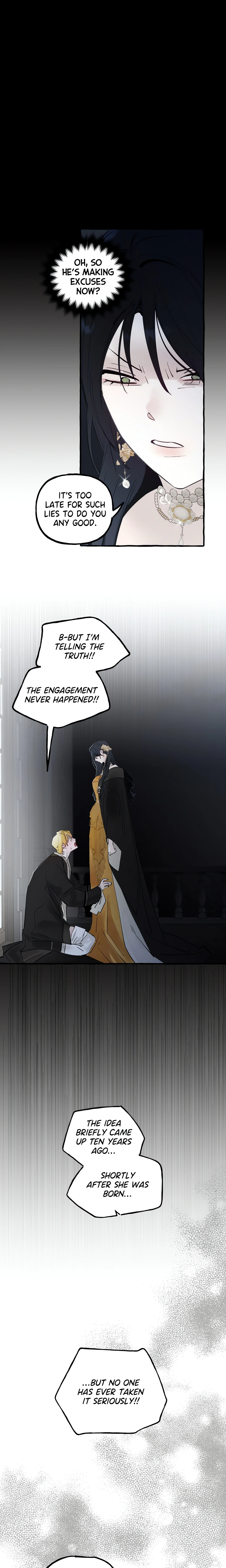 In the Doghouse chapter 86 page 1