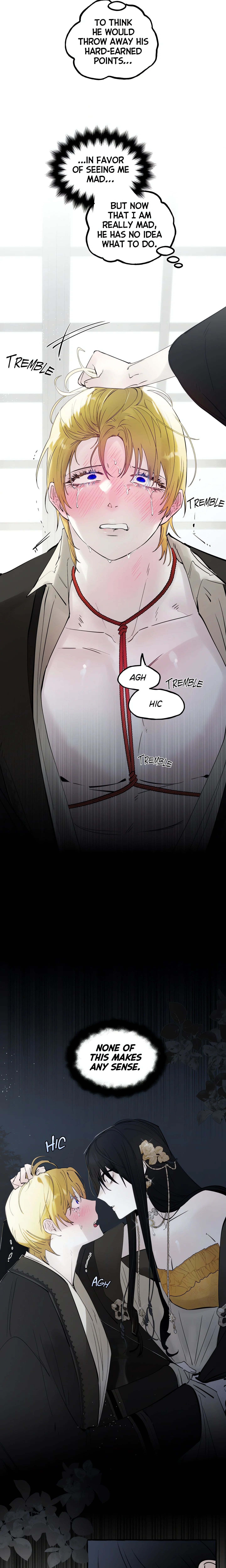 In the Doghouse chapter 86 page 6