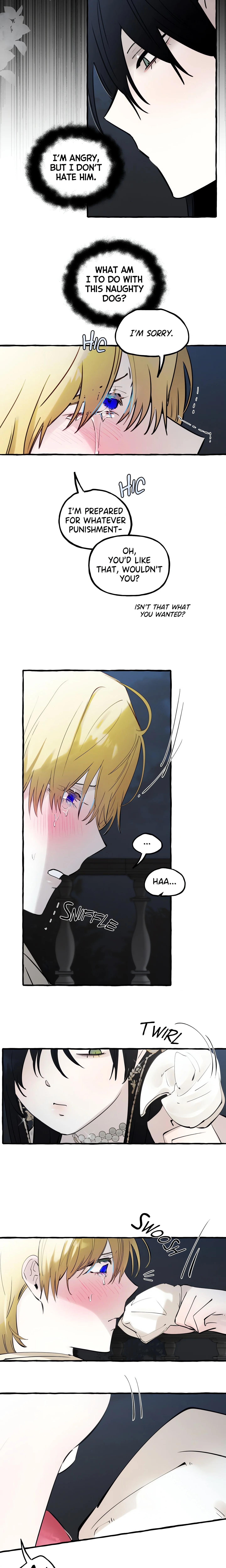 In the Doghouse chapter 86 page 7