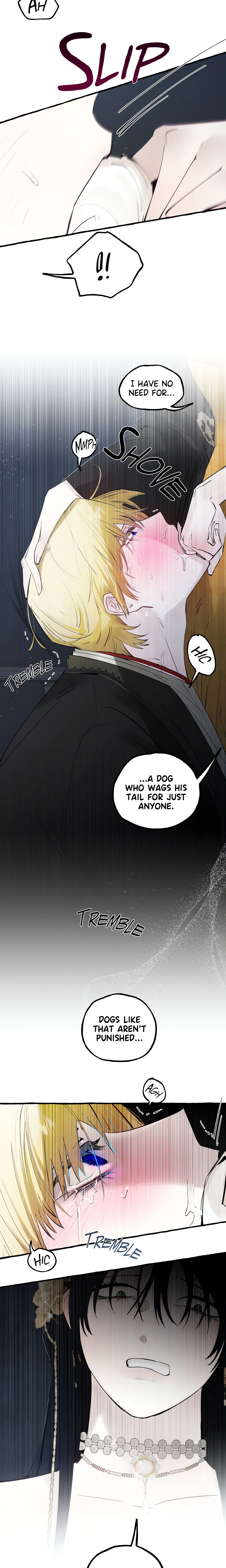 In the Doghouse chapter 86 page 8