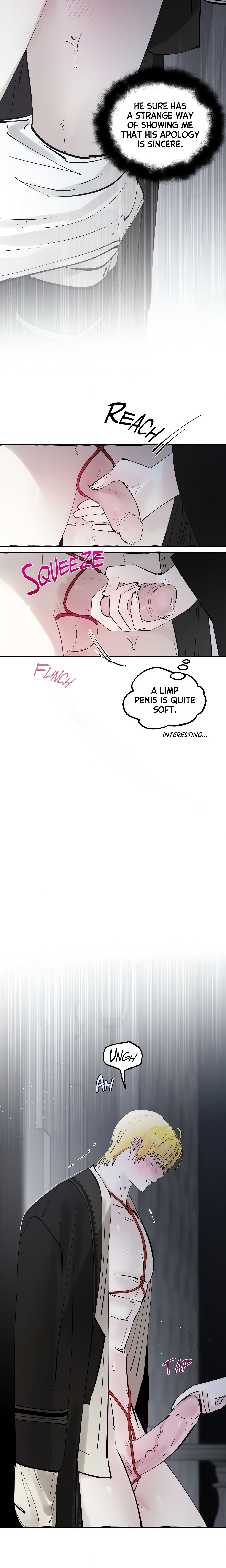 In the Doghouse chapter 86 page 11