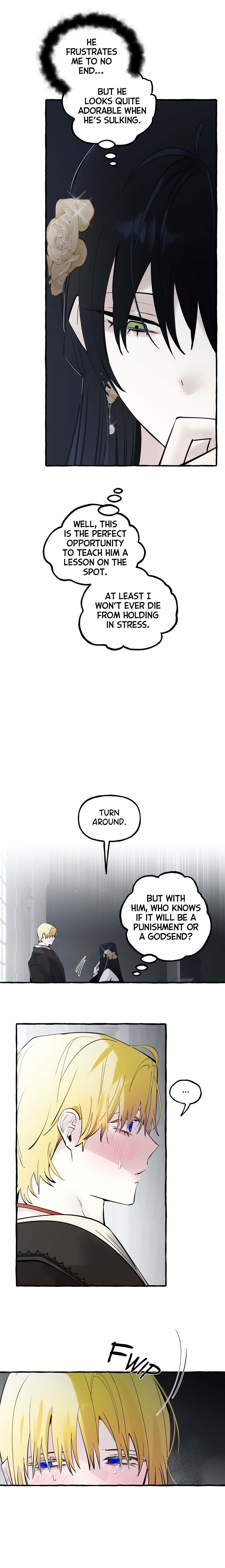 In the Doghouse chapter 86 page 12