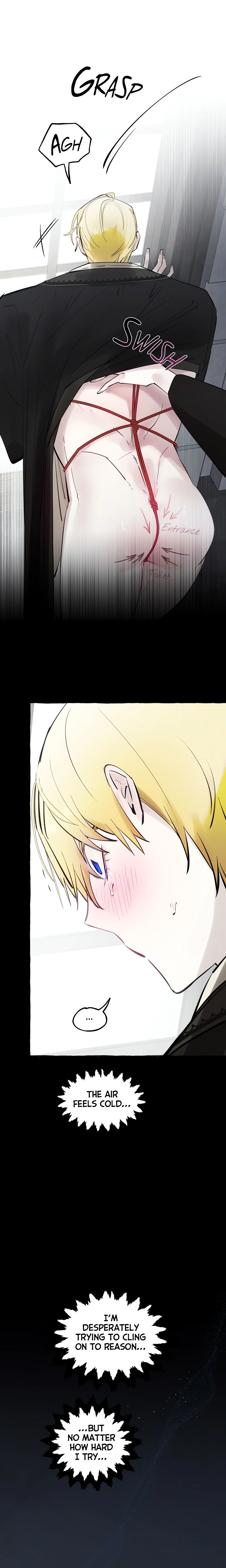 In the Doghouse chapter 86 page 13