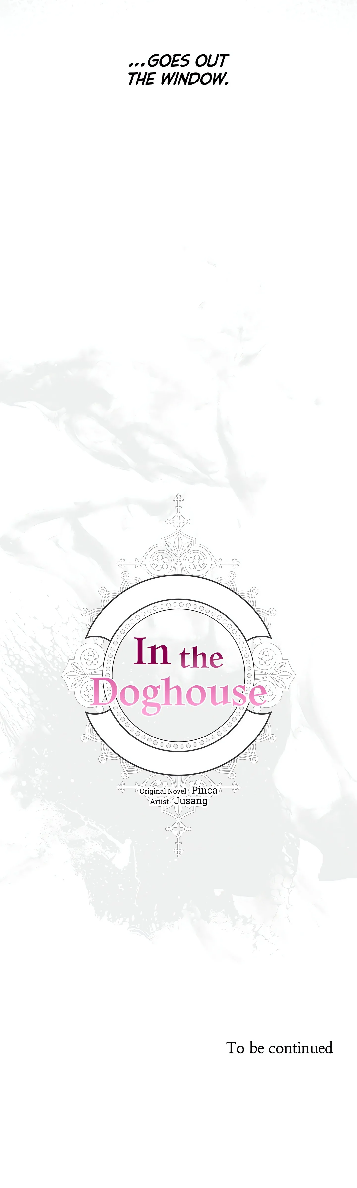 In the Doghouse chapter 86 page 21