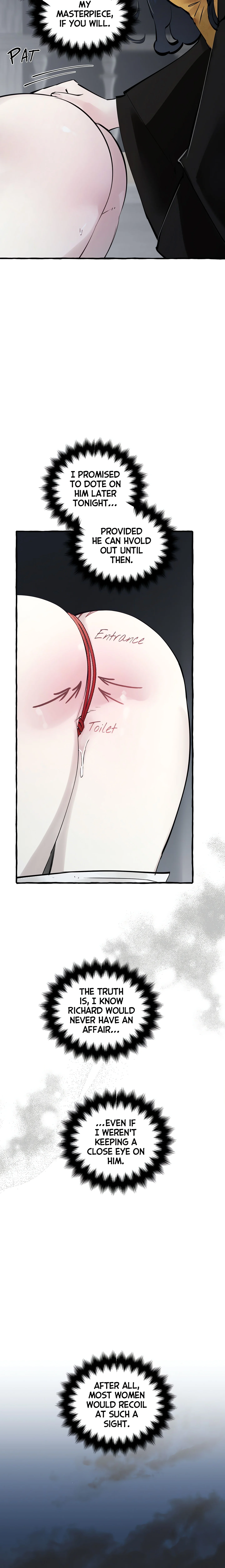 In the Doghouse chapter 87 page 3