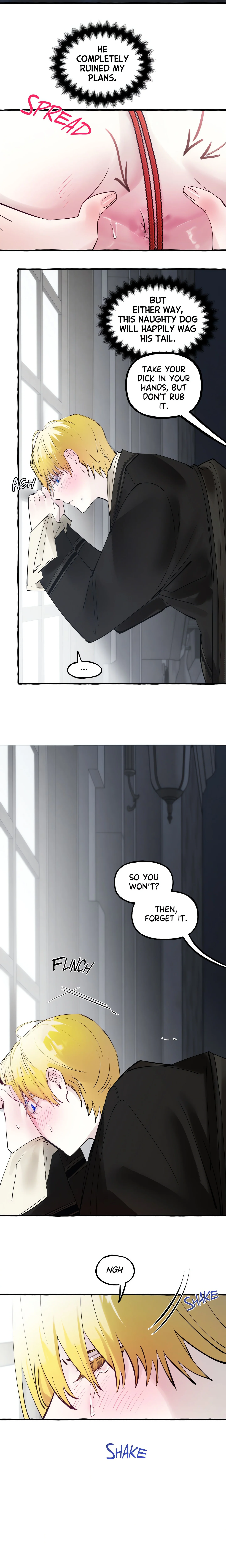 In the Doghouse chapter 87 page 4