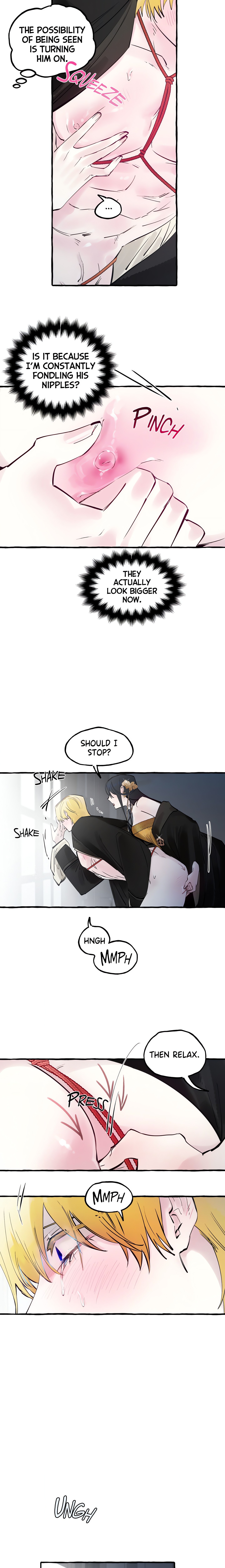 In the Doghouse chapter 87 page 7