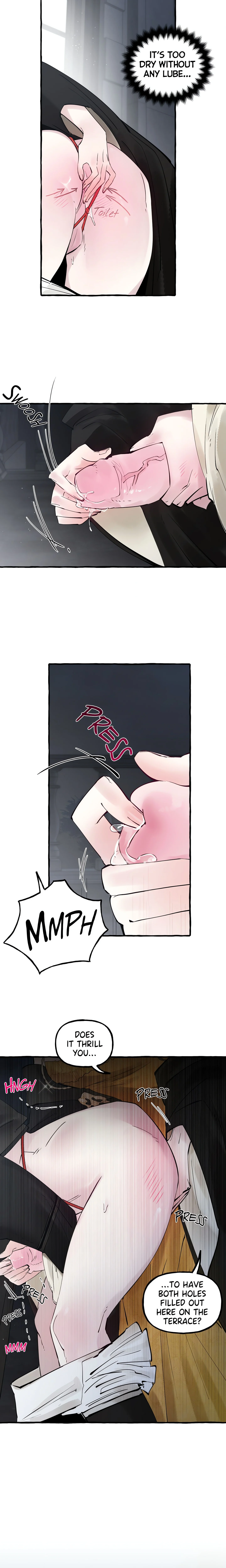 In the Doghouse chapter 87 page 8