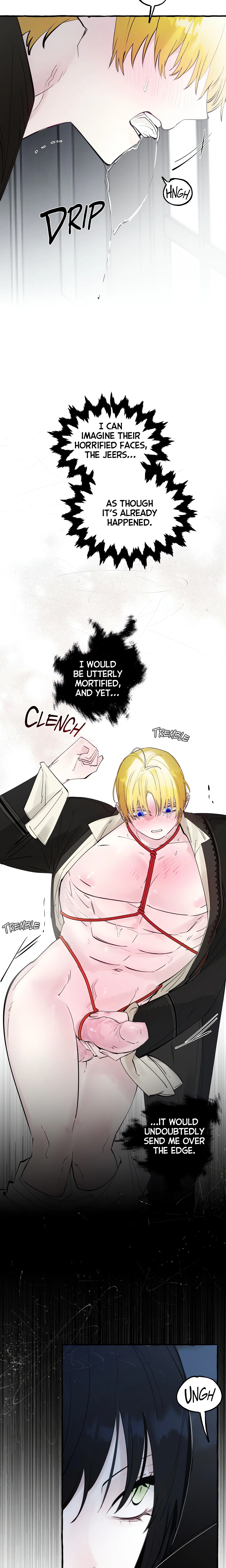 In the Doghouse chapter 87 page 13