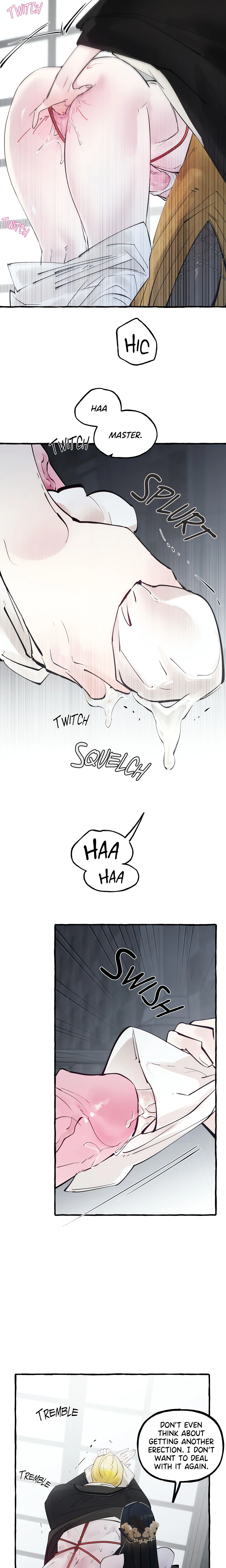 In the Doghouse chapter 88 page 3
