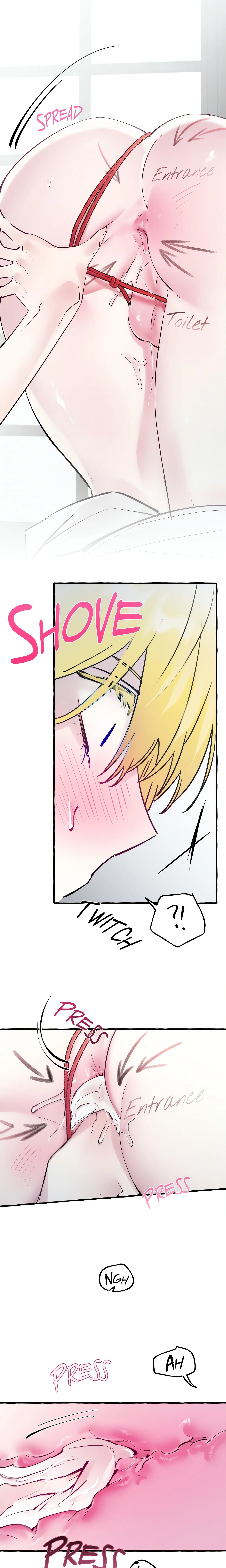 In the Doghouse chapter 88 page 6