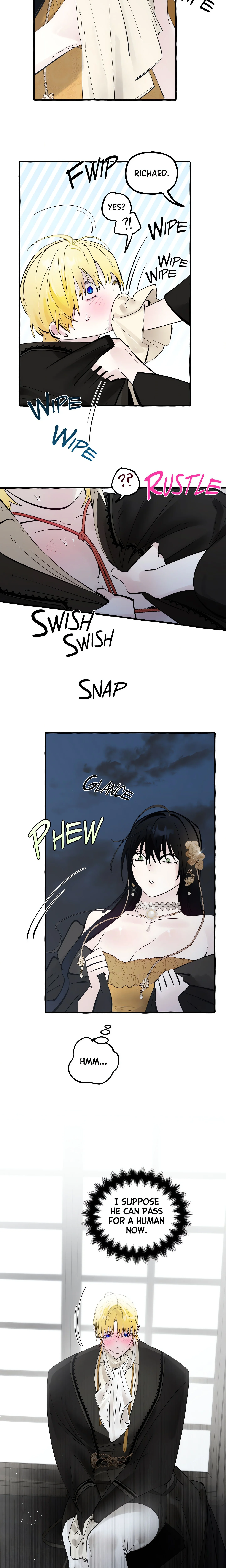 In the Doghouse chapter 88 page 9