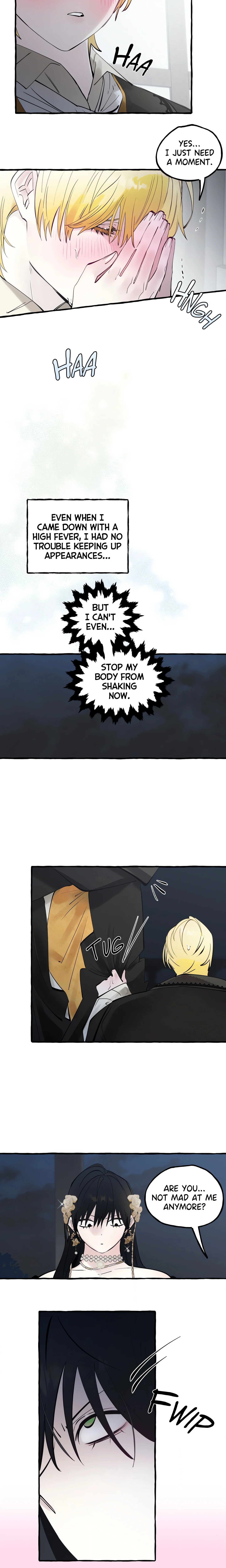 In the Doghouse chapter 88 page 11