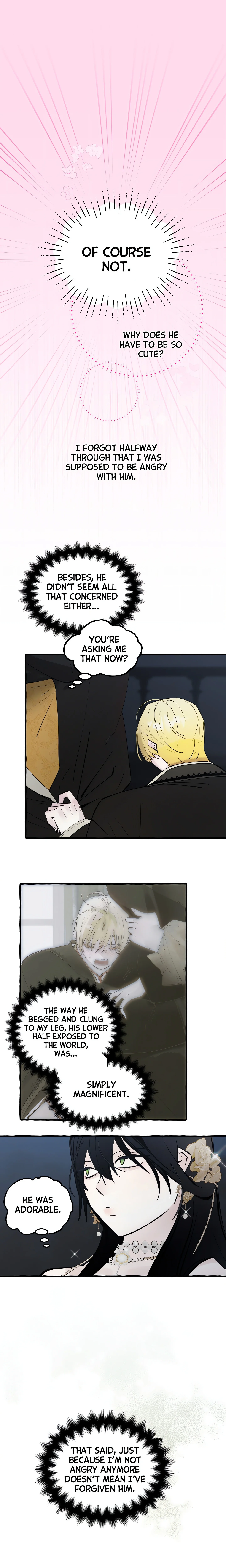 In the Doghouse chapter 88 page 12