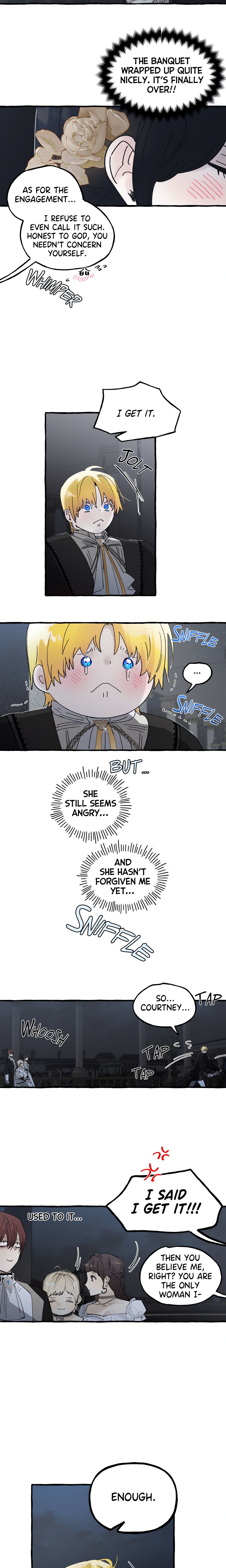 In the Doghouse chapter 89 page 4