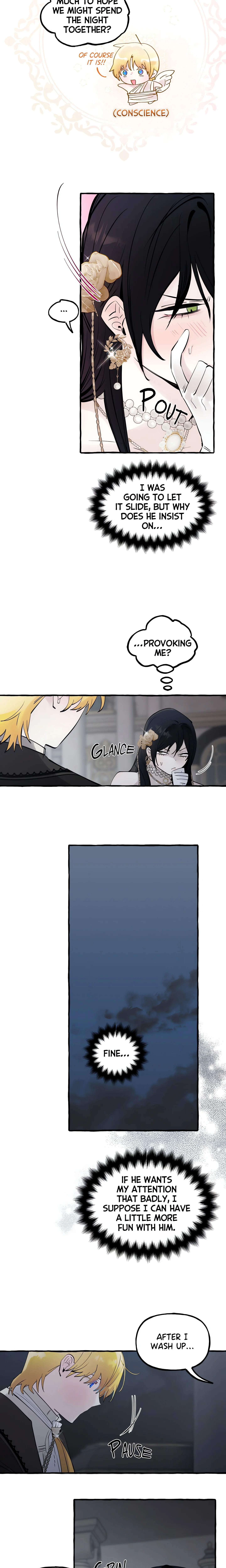 In the Doghouse chapter 89 page 6