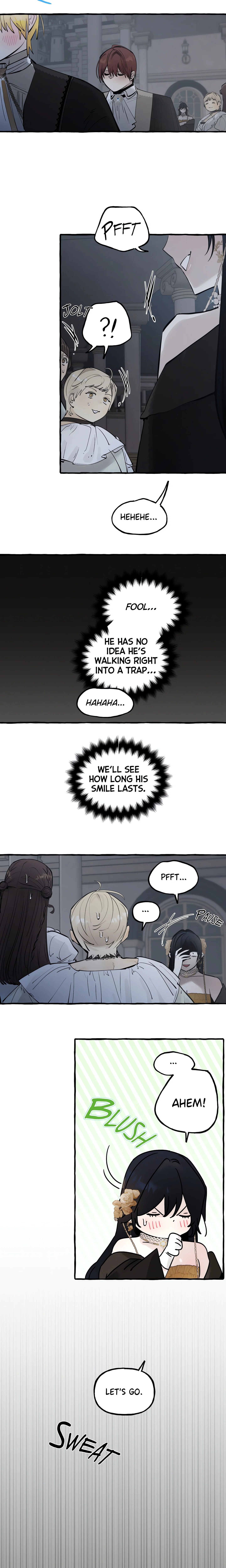 In the Doghouse chapter 89 page 8