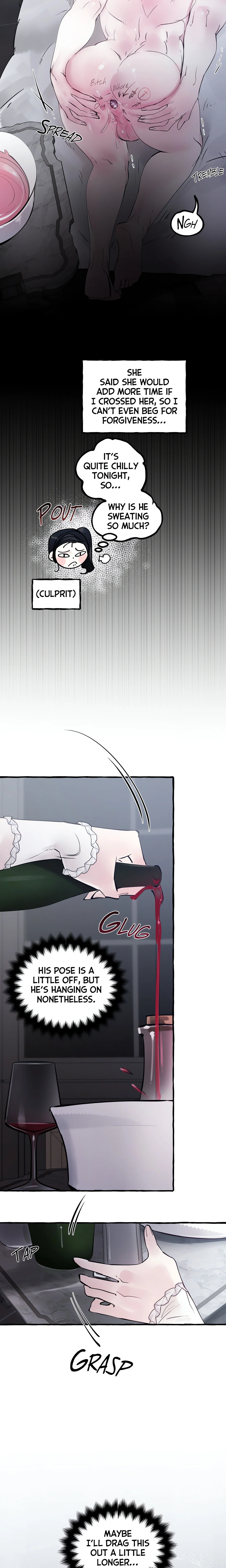 In the Doghouse chapter 89 page 13