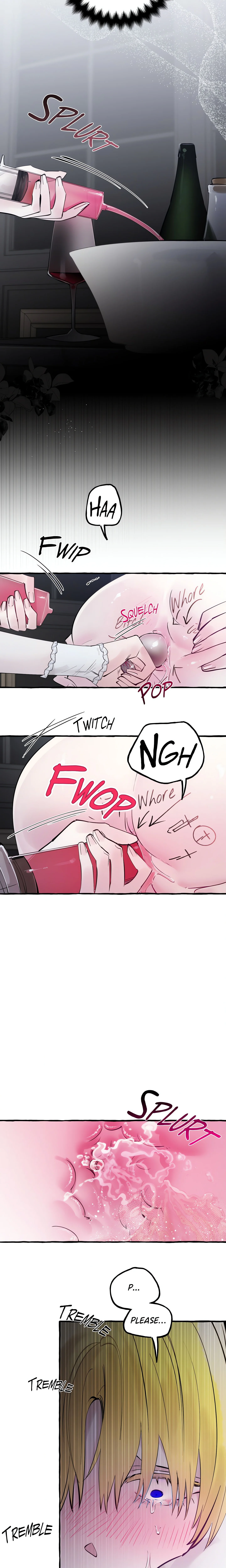 In the Doghouse chapter 89 page 14