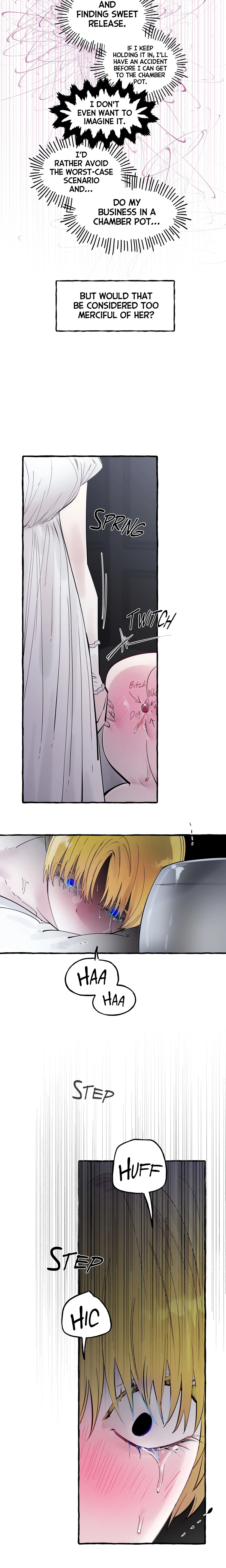 In the Doghouse chapter 89 page 19