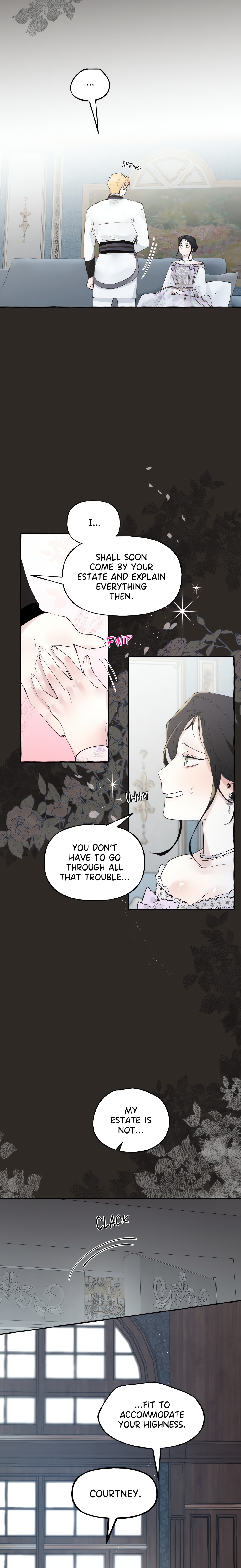 In the Doghouse chapter 9 page 3