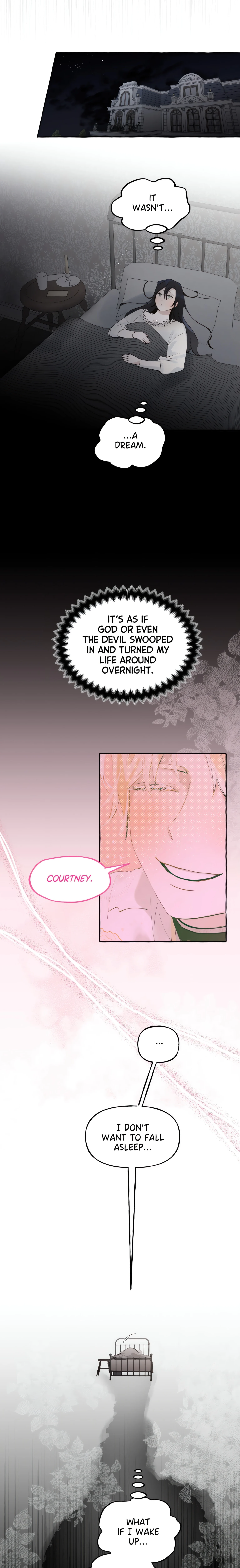 In the Doghouse chapter 9 page 6